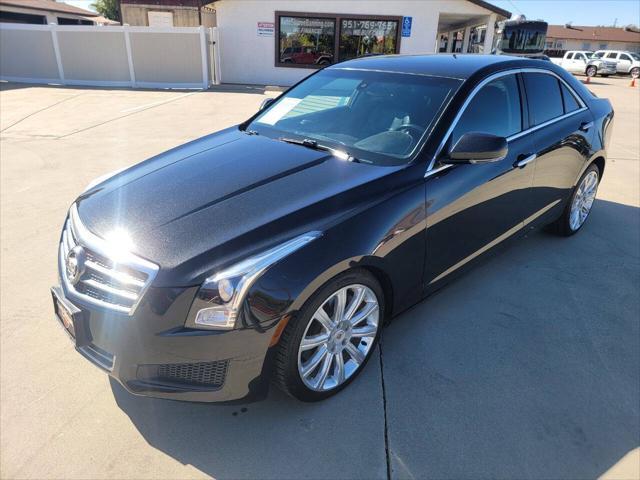 2014 cadillac ats 2.5l luxury