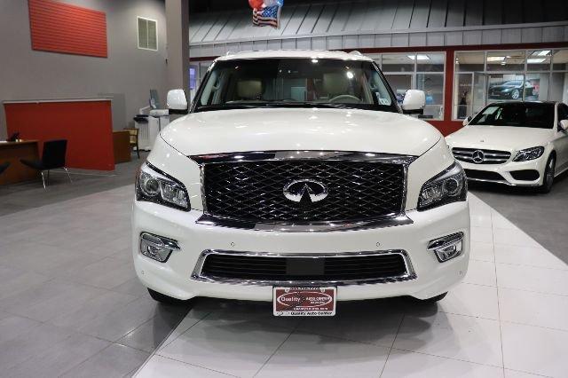 used 2015 infiniti qx80 4wd springfield, nj 07081 for sale in springfield, new jersey