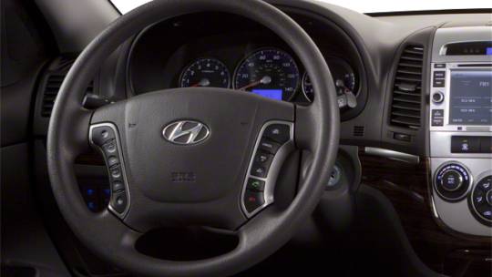 2012 Hyundai Santa Fe