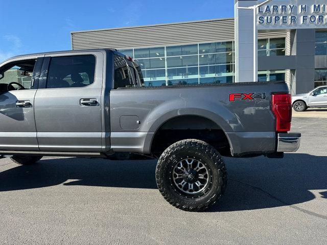 2021 ford f-350 lariat super duty