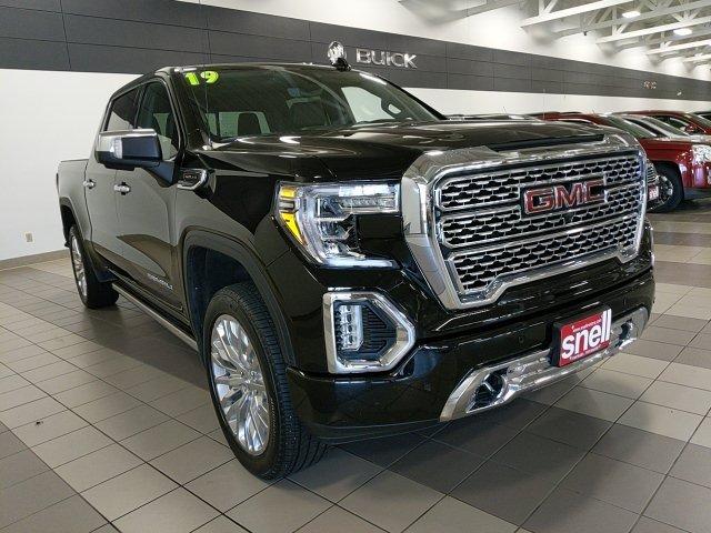 certified 2019 gmc sierra 1500 denali mankato, mn 56001 for sale in mankato, minnesota