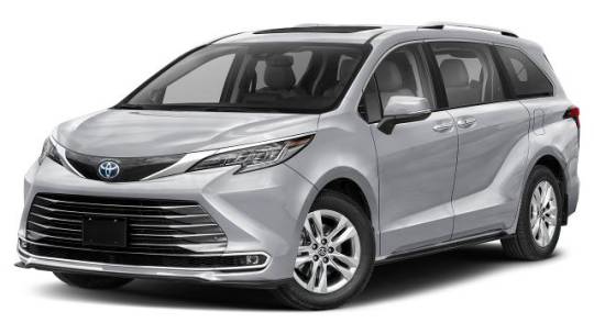 2022 Toyota Sienna