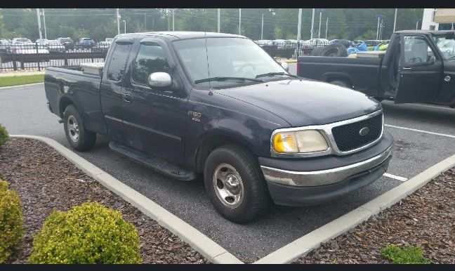 1999 ford f-150 extended cab 4 door for sale in florida by owner