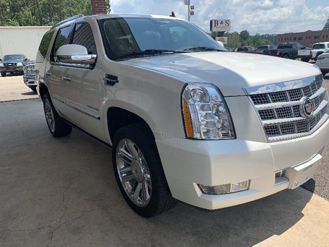used 2013 cadillac escalade 2wd platinum hattiesburg, ms 39402 for sale in hattiesburg, mississippi