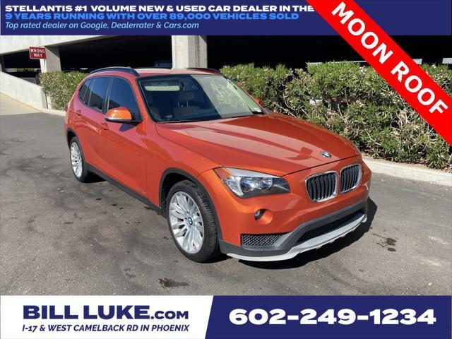 2015 bmw x1 sdrive 28i