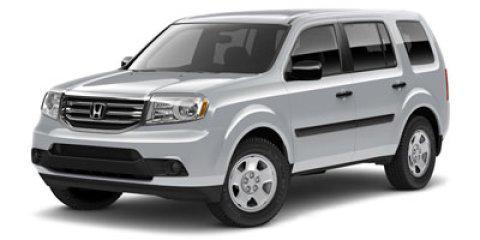 2012 honda pilot lx
