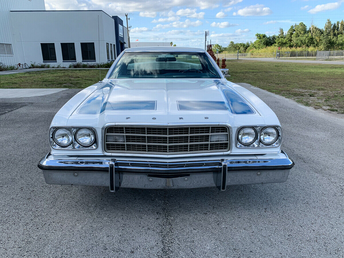 1973 ford ranchero 500 2 door 351cid similar to chevelle elcamino mustang etc