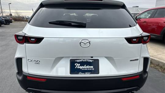 2025 Mazda CX-50