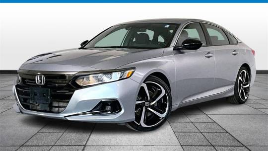 2022 Honda Accord