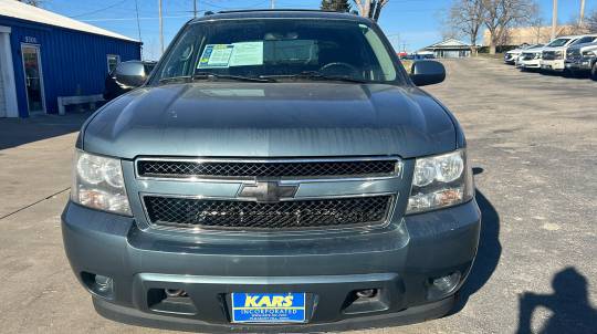 2011 Chevrolet Avalanche