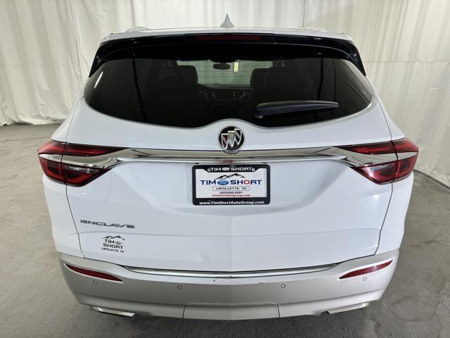 2020 buick enclave fwd essence