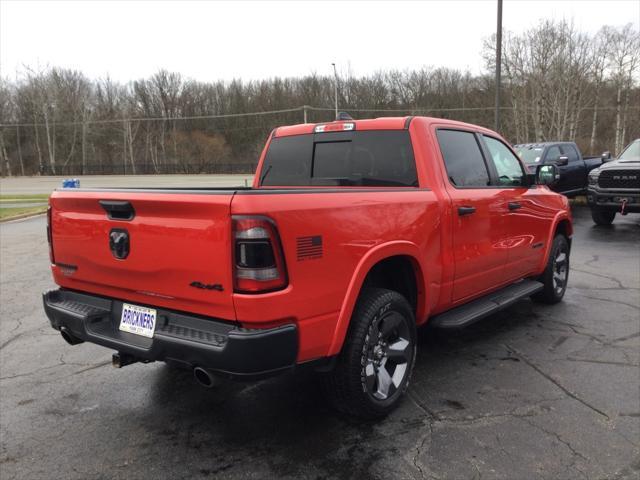 2021 ram 1500 big horn/lone star