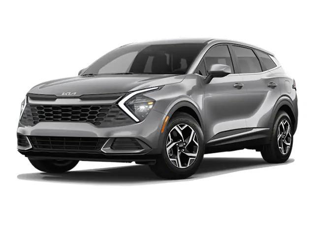 2023 kia sportage s