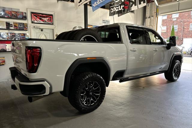 2022 gmc sierra 3500 base