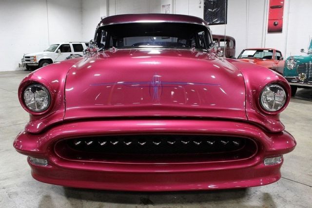 1956 oldsmobile 88 two door custom