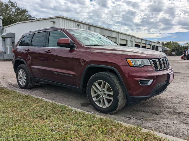 2017 jeep grand cherokee laredo