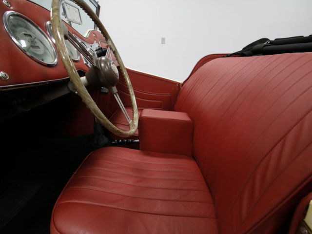 quality, 1250 cc, 4 spd manual, real ash floor, very nice paint/interior, nice!!