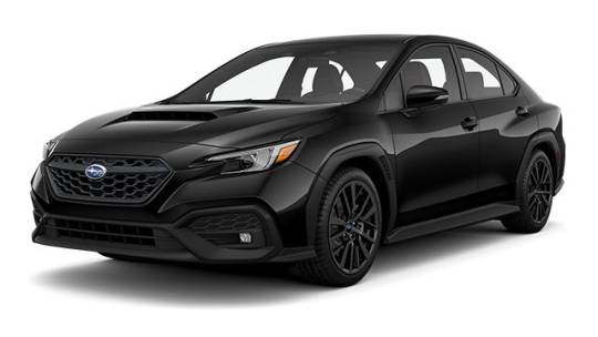 2024 Subaru WRX