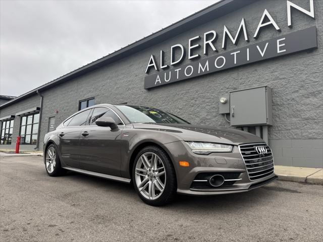 2016 audi a7 3.0t premium plus