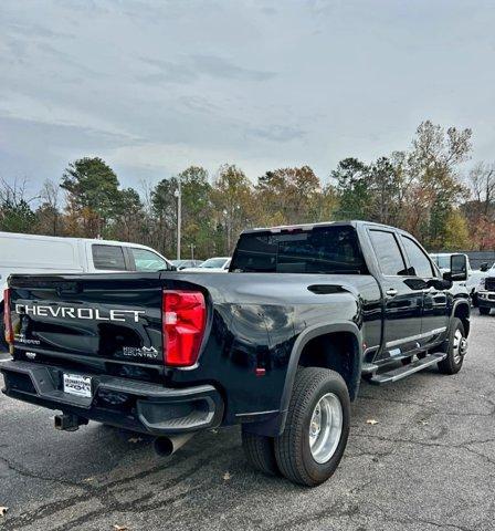 2024 chevrolet silverado 3500 high country