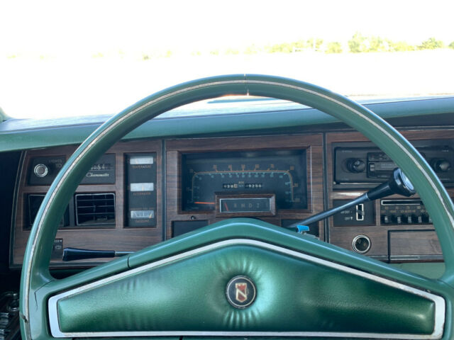 vintage 1977 chrysler new yorker brougham
