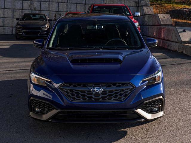 2022 subaru wrx premium