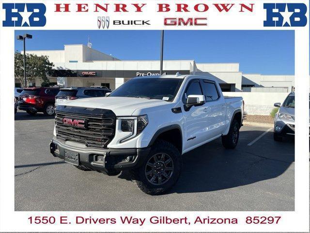 2024 gmc sierra 1500 at4x
