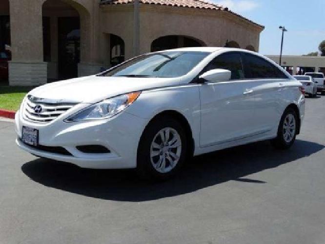 2012 hyundai sonata gls in carlsbad, ca