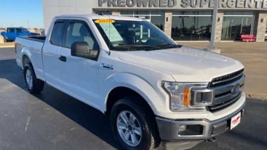 2020 Ford F-150
