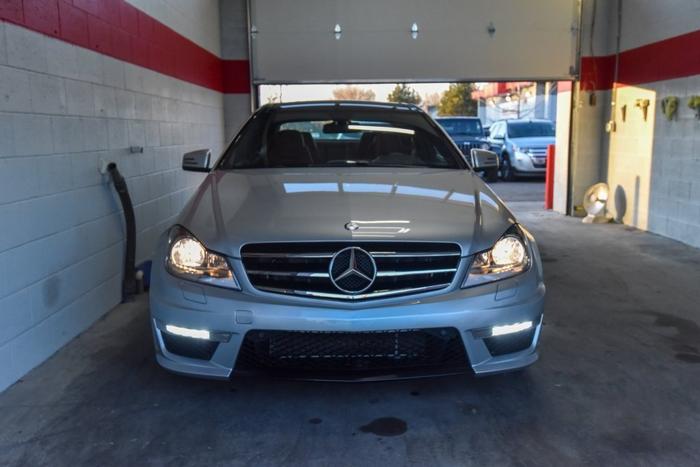 used 2015 mercedes-benz c 350 4matic coupe boise, id 83713 for sale in boise, idaho