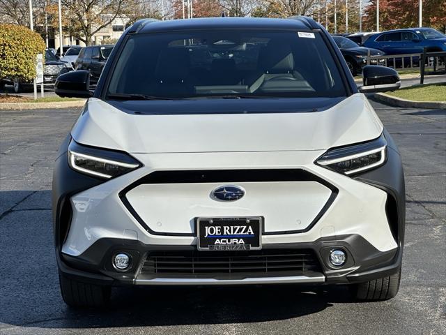 2023 subaru solterra touring