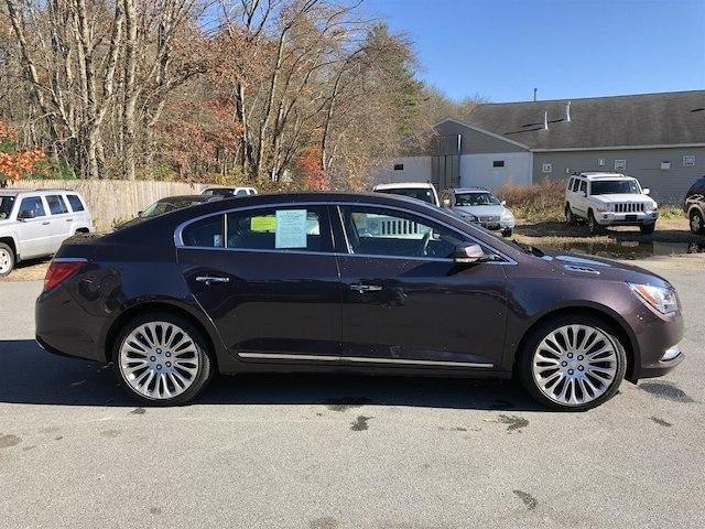 2014 buick lacrosse premium ii premium ii 4dr sedan for sale in horseneck beach, massachusetts
