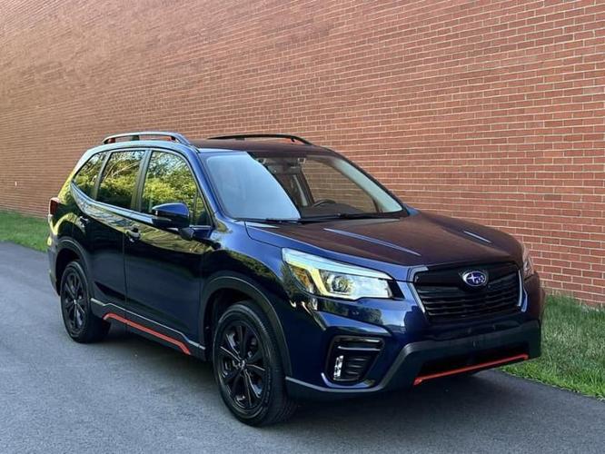 2020 subaru forester sport suv 4d in northbrook, illinois