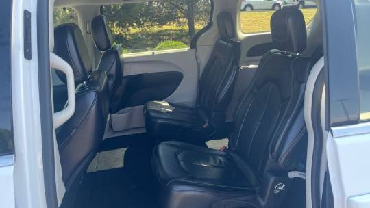 2022 Chrysler Pacifica