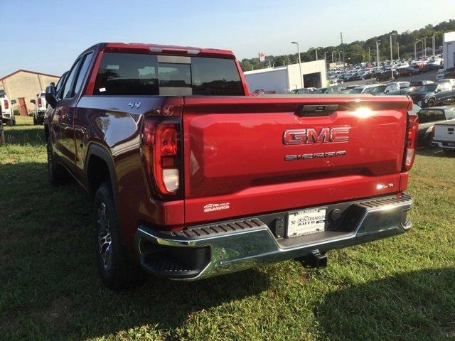 new 2020 gmc sierra 1500 4x4 double cab sle somerset, ky 42501 for sale in acorn, kentucky