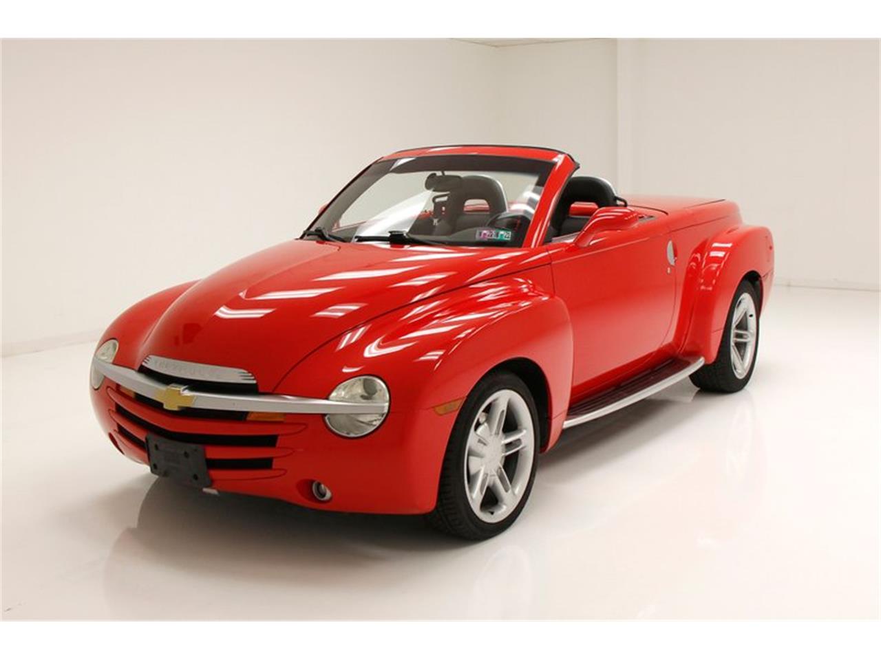 2004 chevrolet ssr