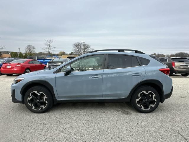 2021 subaru crosstrek limited