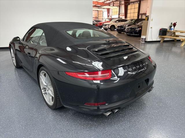 2012 porsche 911 carrera s