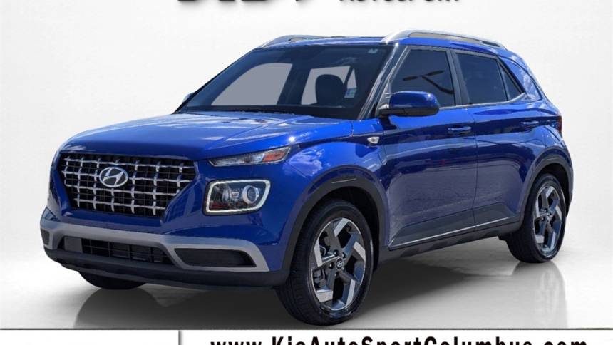 2024 hyundai venue limited
