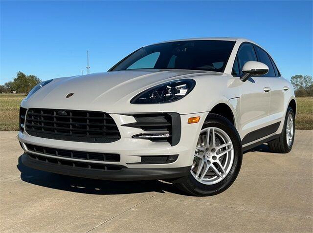 2021 porsche macan base