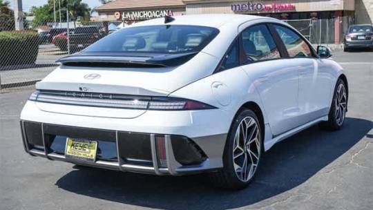 2025 Hyundai IONIQ 6