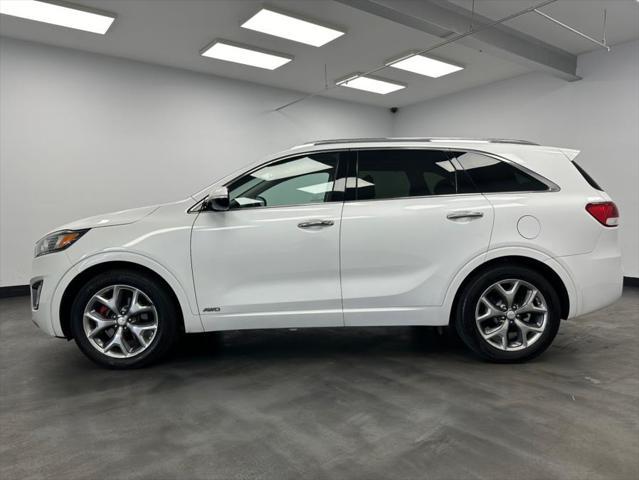 2018 kia sorento sx