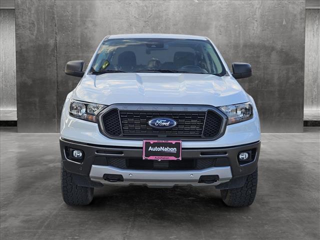 2022 ford ranger xlt