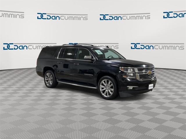 2015 chevrolet suburban 1500 ltz