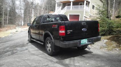 2004 ford f150 for sale in saint johnsbury, vermont