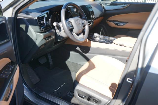 2024 lexus nx 350 premium