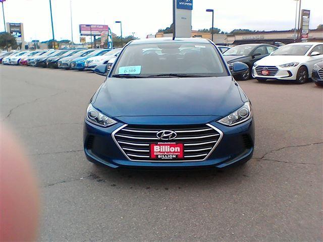 2018 hyundai elantra sel sel 4dr sedan pzev (us for sale in sioux falls, south dakota