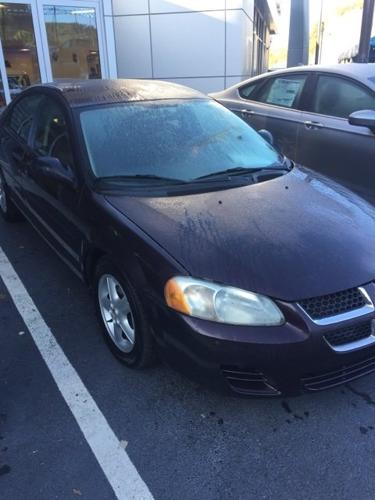 used 2004 dodge stratus sxt sedan hazard, ky 41701 for sale in browns fork, kentucky