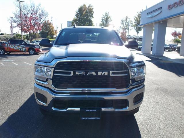 2022 ram 2500 big horn crew cab 4x4 8' box