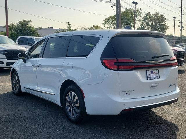 2023 chrysler pacifica hybrid limited